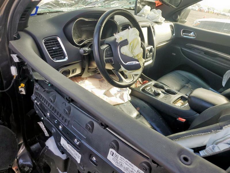 2017 DODGE DURANGO GT 1C4RDJDG3HC799615