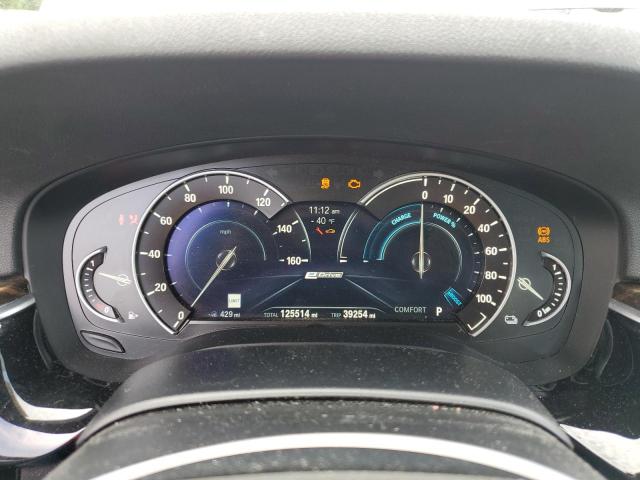 2018 BMW 530XE WBAJB1C5XJB084729