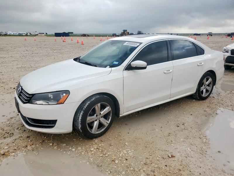 VOLKSWAGEN PASSAT SE