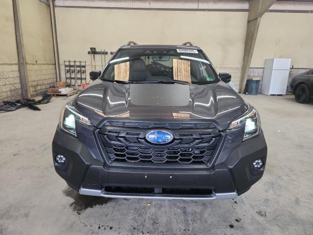2025 SUBARU FORESTER W JF2SKAJC1SH403573