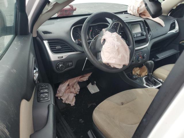2015 JEEP CHEROKEE S - 1C4PJMABXFW634313