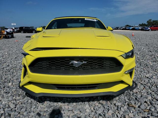 2021 FORD MUSTANG 1FATP8UH9M5103343