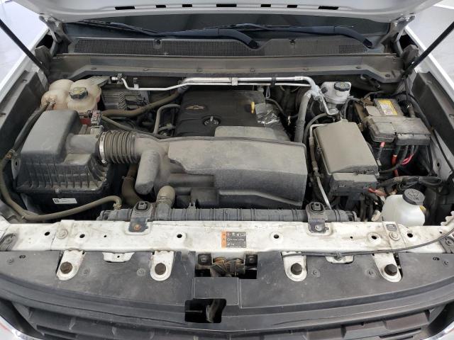 2019 CHEVROLET COLORADO - 1GCHSBEAXK1333412