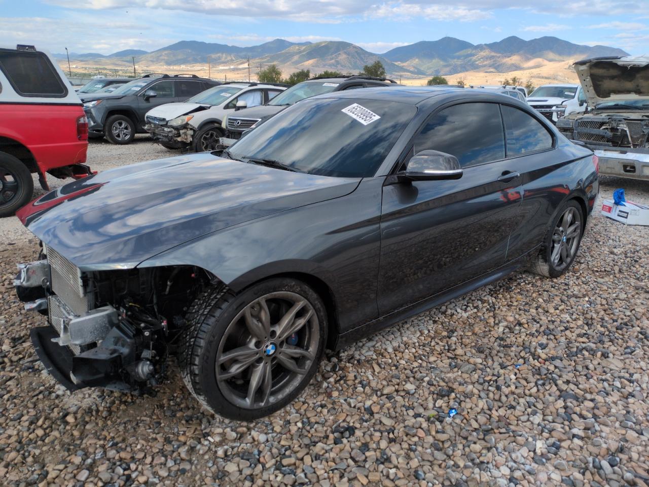 BMW M2 M235I