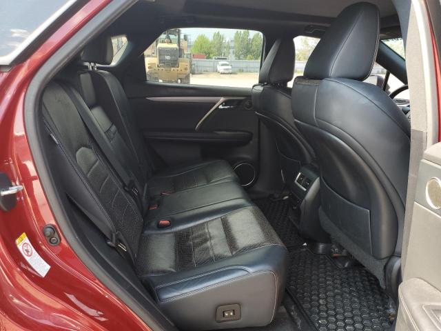 2016 LEXUS RX 350 BAS 2T2BZMCA7GC020350