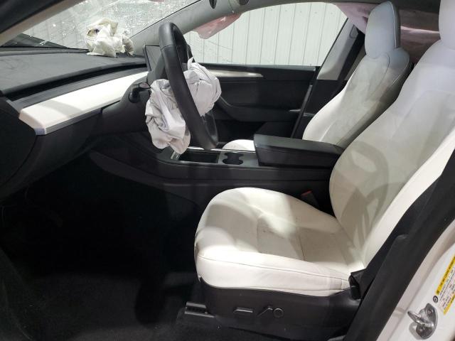 2023 TESLA MODEL Y 7SAYGDEE7PF610311