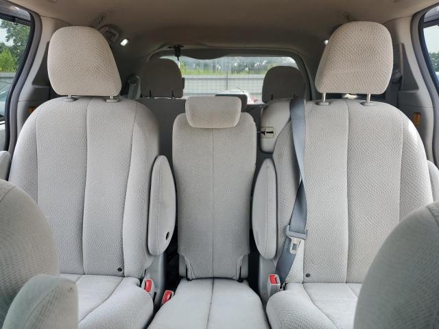 2013 TOYOTA SIENNA LE - 5TDKK3DC4DS308641
