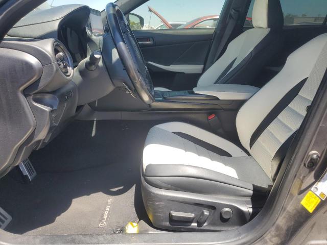2023 LEXUS IS 350 F SPORT DESIGN JTHGZ1B21P5061149