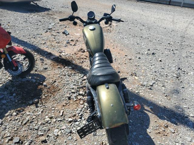 2016 HARLEY-DAVIDSON XL883 IRON 1HD4LE23XGC432423