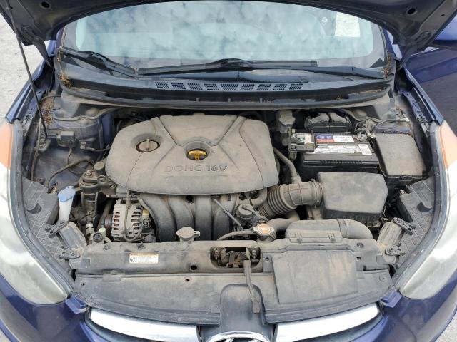 2012 HYUNDAI ELANTRA GL - 5NPDH4AE4CH083239