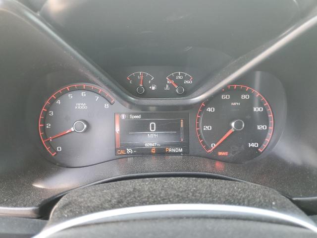 2016 GMC CANYON SLE 1GTG6CE36G1394738