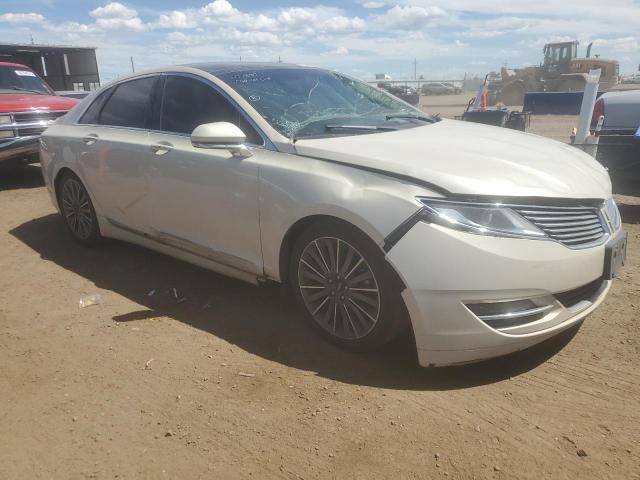 2015 LINCOLN MKZ HYBRID 3LN6L2LU1FR607847