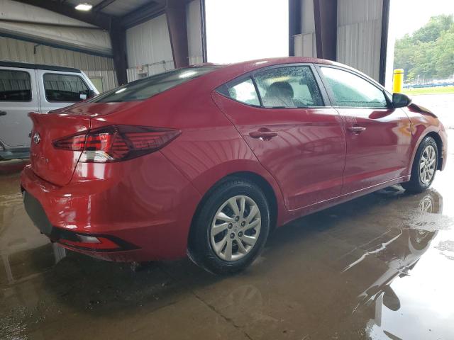 2019 HYUNDAI ELANTRA SE KMHD74LFXKU887652