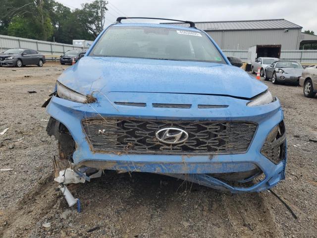 2022 HYUNDAI KONA N LIN KM8K33A35NU927890