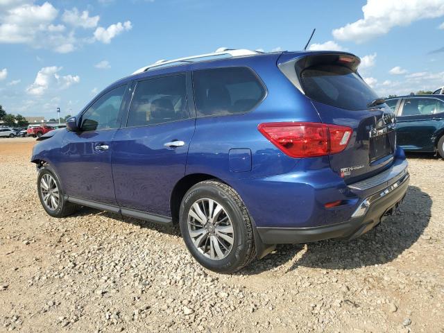 2018 NISSAN PATHFINDER - 5N1DR2MN0JC610680