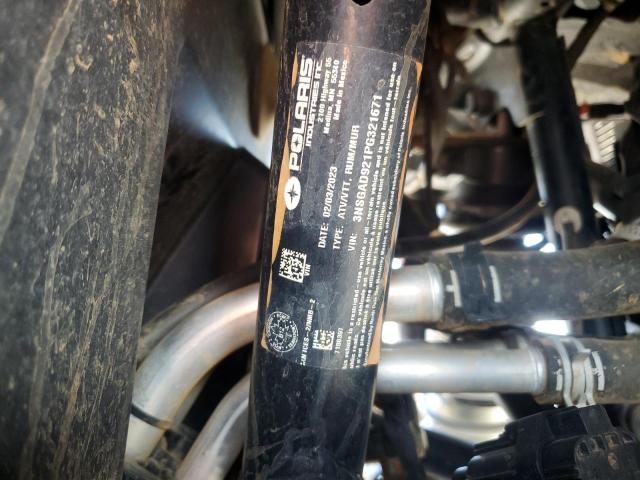 2023 POLARIS RZR TURBO 3NSGAD921PG321671