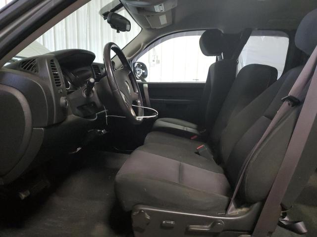 2011 CHEVROLET SILVERADO - 1GCRKSE3XBZ314320