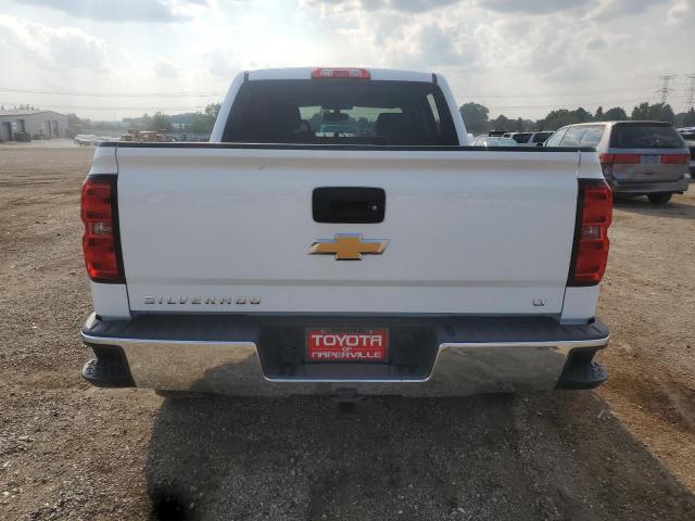 2015 CHEVROLET SILVERADO - 3GCUKRECXFG305481