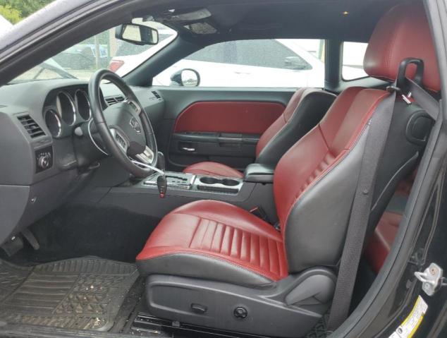 2014 DODGE CHALLENGER - 2C3CDYAG5EH110559