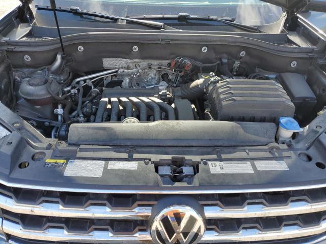 2019 VOLKSWAGEN ATLAS SEL - 1V2MR2CA5KC523134