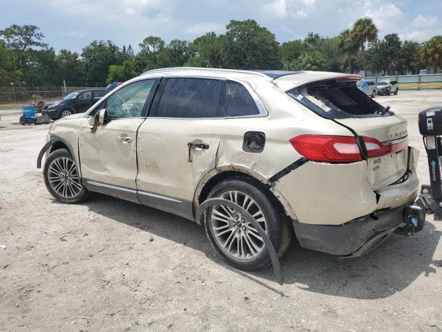 2016 LINCOLN MKX RESERV 2LMTJ6LP4GBL88381
