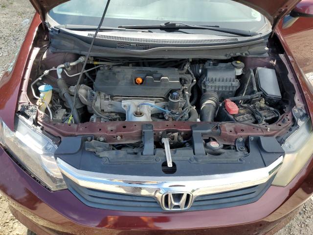 2012 HONDA CIVIC LX - 2HGFB2F52CH515490