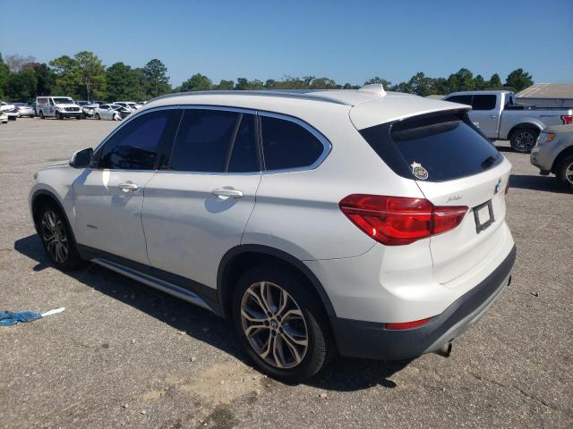 2017 BMW X1 SDRIVE2 WBXHU7C36H5H38489