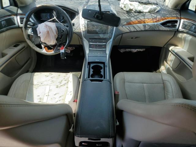 2016 LINCOLN MKZ HYBRID 3LN6L2LU9GR627667
