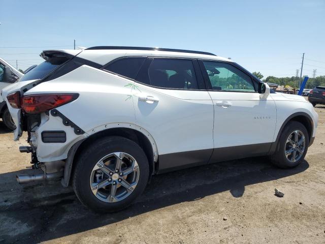 2024 CHEVROLET BLAZER 2LT - 3GNKBCR47RS256773