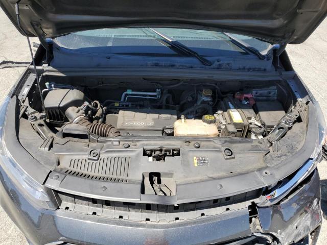 2019 CHEVROLET TRAX LS 3GNCJKSB7KL346340