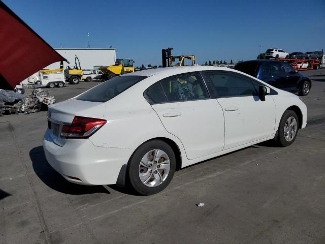 Vin: 19xfb2f52ee215266, lot: 63275055, honda civic lx 20143
