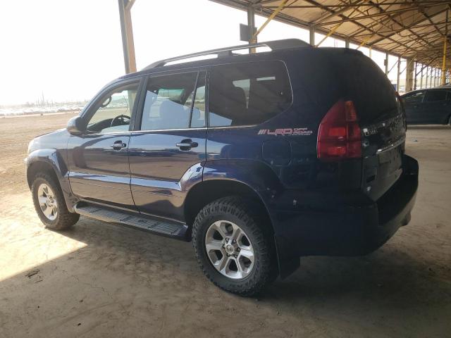 LEXUS GX 470 2006 blue  gas JTJBT20X760100238 photo #3