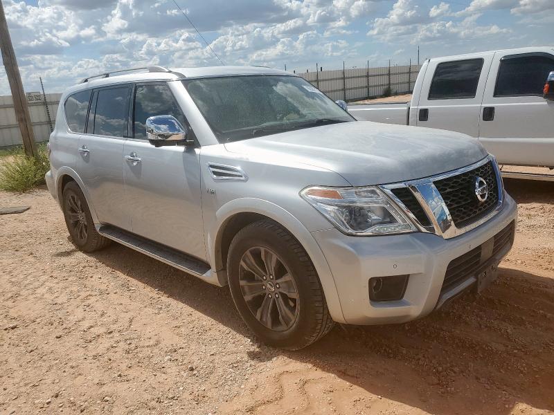 2019 NISSAN ARMADA SV JN8AY2ND6K9090228