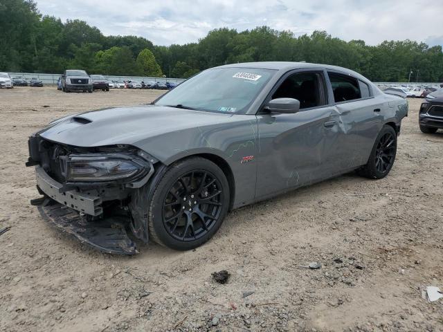2018 DODGE CHARGER R/ - 2C3CDXGJXJH193249