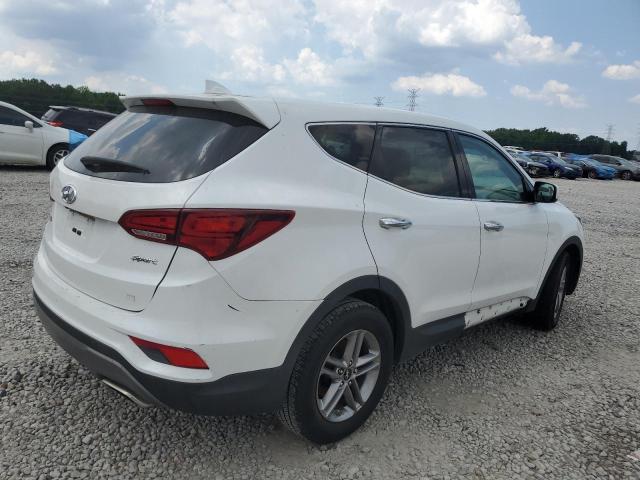 Vin: 5xyzt3lb2hg418952, lot: 63643265, hyundai santa fe 20173