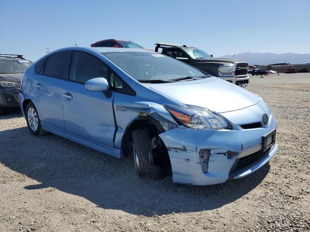 2015 TOYOTA PRIUS PLUG JTDKN3DP6F3072198