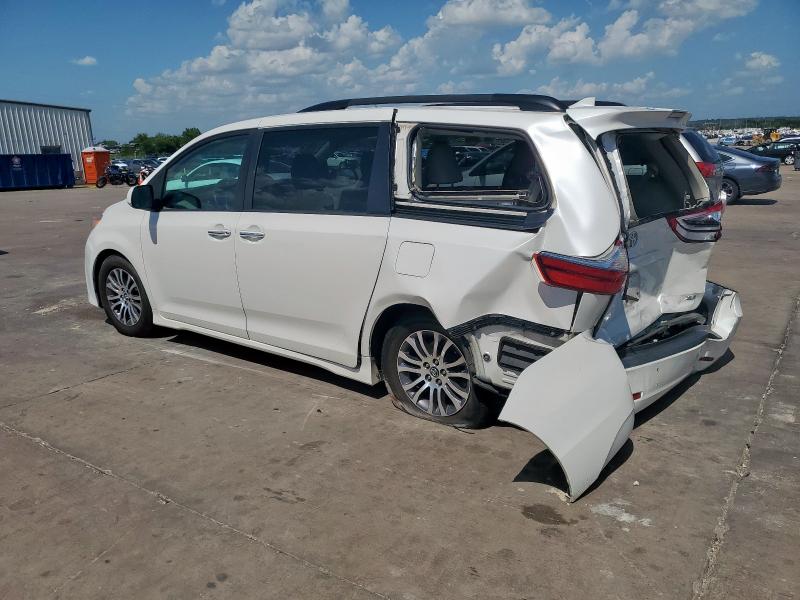 2020 TOYOTA SIENNA XLE 5TDYZ3DC9LS039718