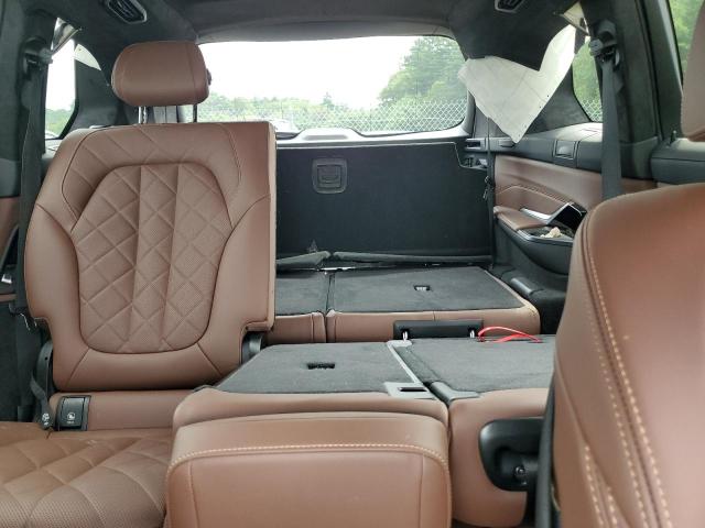 2023 BMW X7 XDRIVE40I - 5UX23EM09P9R84972