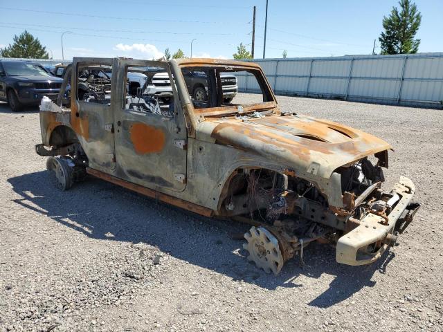 2015 JEEP WRANGLER U 1C4BJWFG4FL544795