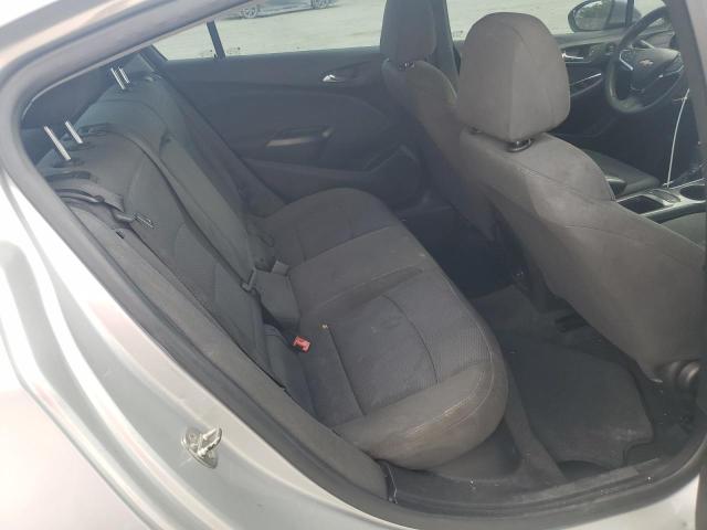 2019 CHEVROLET CRUZE LT - 1G1BE5SM2K7115449