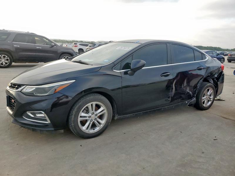 2017 CHEVROLET CRUZE LT - 1G1BE5SM5H7151032