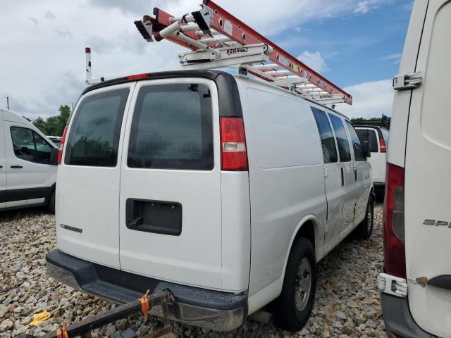 2019 CHEVROLET EXPRESS G2 - 1GCWGAFG1K1195734