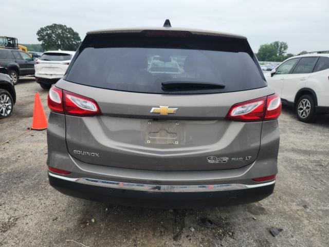 2018 CHEVROLET EQUINOX LT 3GNAXSEV9JL108953