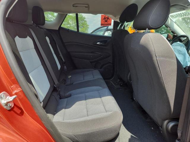2024 CHEVROLET TRAX LS KL77LFE28RC142091