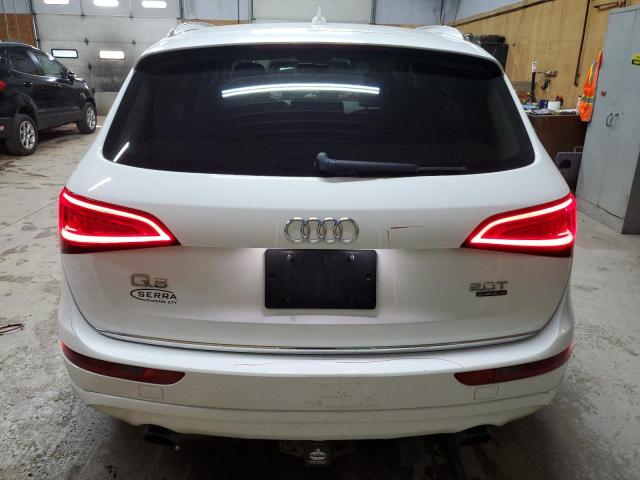 2016 AUDI Q5 PREMIUM WA1L2AFP9GA094668