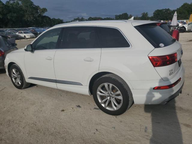 Vin: wa1laaf78jd025673, lot: 63553735, audi q7 premium plus 20182