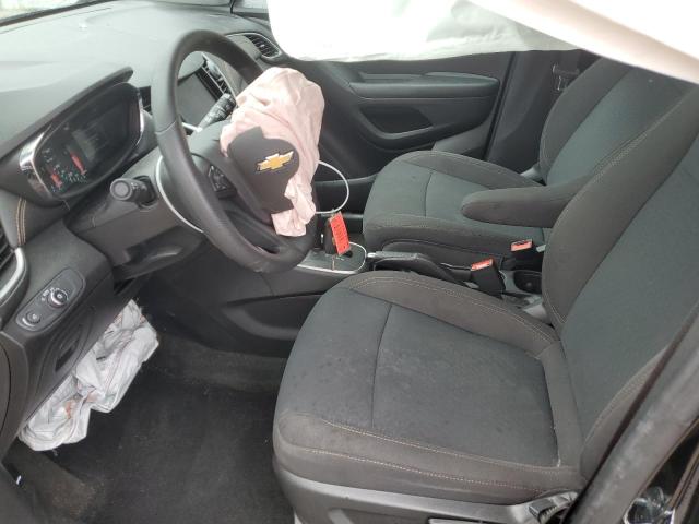 2022 CHEVROLET TRAX LS KL7CJNSM1NB544667