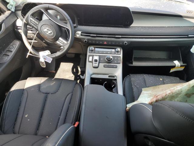 2025 HYUNDAI PALISADE SEL KM8R2DGE5SU940747
