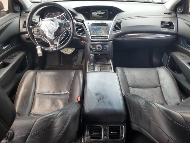 2017 ACURA RLX ADVANC JH4KC1F97HC000274