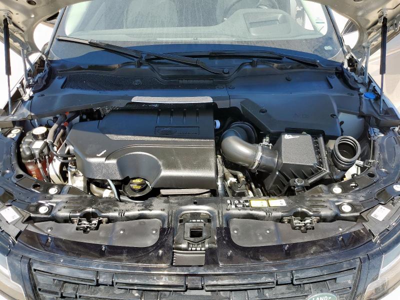 2024 LAND ROVER RANGE ROVE SALZL2FXXRH242347
